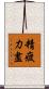 精疲力盡 Scroll