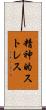 精神的ストレス Scroll