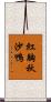 紅胸秋沙鴨 Scroll