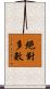 絕對多數 Scroll