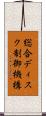 総合ディスク制御機構 Scroll