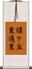 緑ケ丘東通東 Scroll
