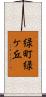 緑町緑ケ丘 Scroll