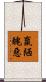羸陋醜惡 Scroll