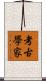 考古學家 Scroll