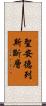 聖安德列斯斷層 Scroll