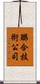 聯合技術公司 Scroll