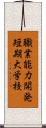 職業能力開発短期大学校 Scroll