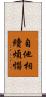 自他相續煩惱 Scroll