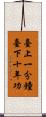 臺上一分鐘，臺下十年功 Scroll