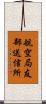 航空局友部送信所 Scroll