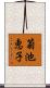菊池恵子 Scroll