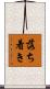 落ち着き Scroll