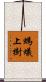 螞蟻上樹 Scroll