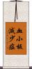 血小板減少症 Scroll