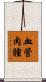 血管肉腫 Scroll