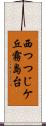 西つつじケ丘霧島台 Scroll
