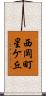 西岡町星ケ丘 Scroll