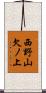 西野山欠ノ上 Scroll
