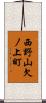 西野山欠ノ上町 Scroll
