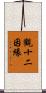觀十二因緣 Scroll