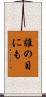 誰の目にも Scroll