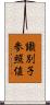 識別子参照値 Scroll