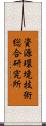 資源環境技術総合研究所 Scroll