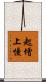 起增上慢 Scroll
