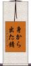 身から出た錆 Scroll