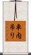 車内吊り Scroll