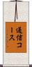 通信コース Scroll