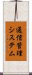 通信管理システム Scroll