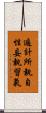 遍計所執自性妄執習氣 Scroll