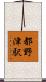 都野津駅 Scroll