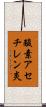 酸素アセチレン炎 Scroll