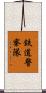 鉄道警察隊 Scroll