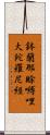 鉢蘭那賖嚩哩大陀羅尼經 Scroll