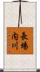 長場内川 Scroll