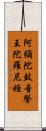 阿彌陀鼓音聲王陀羅尼經 Scroll