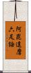 阿毘達磨六足論 Scroll