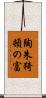 陶朱猗頓の富 Scroll