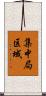 集中局区域 Scroll