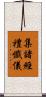 集諸經禮懺儀 Scroll