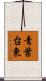 青葉台東 Scroll