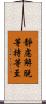 靜慮解脫等持等至 Scroll