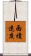 面積速度 Scroll