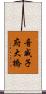 音威子府大橋 Scroll