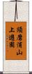 須磨浦山上遊園 Scroll