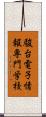 駿台電子情報専門学校 Scroll